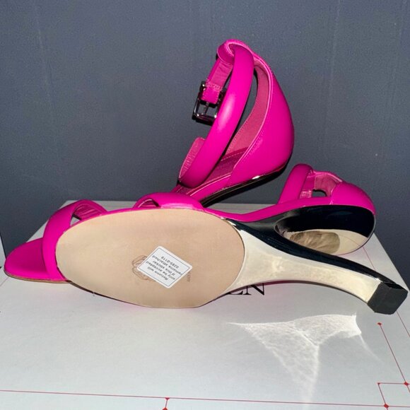 Alexander McQueen Leather Sandals - Picture 2 of 8
